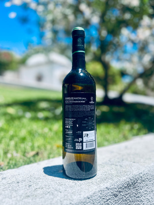 Adega Camolas Premium Selection Branco