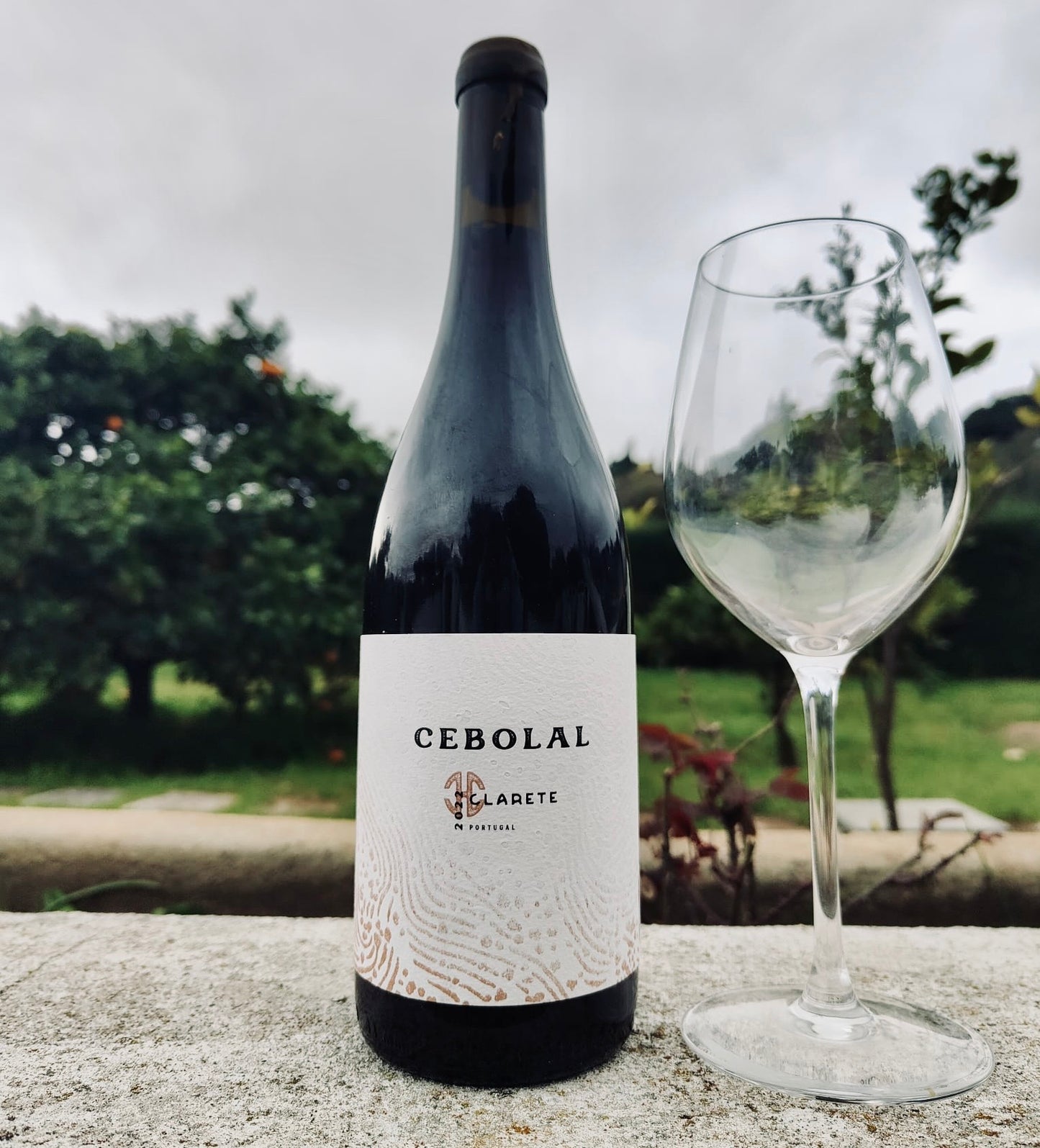 Herdade do Cebolal Clarete 2022