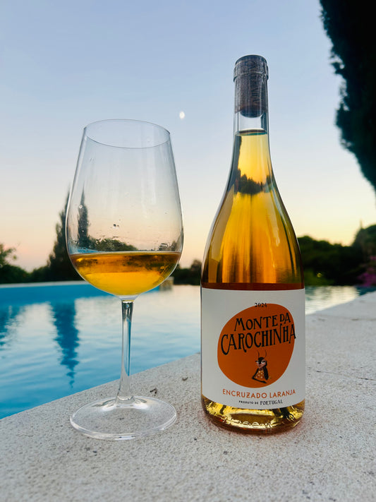 Monte da Carochina Laranja 2024