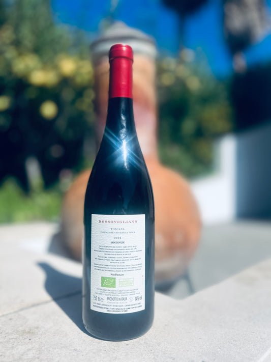 Paolo & Lorenzo Marchionni Rosso Vigliano 2021