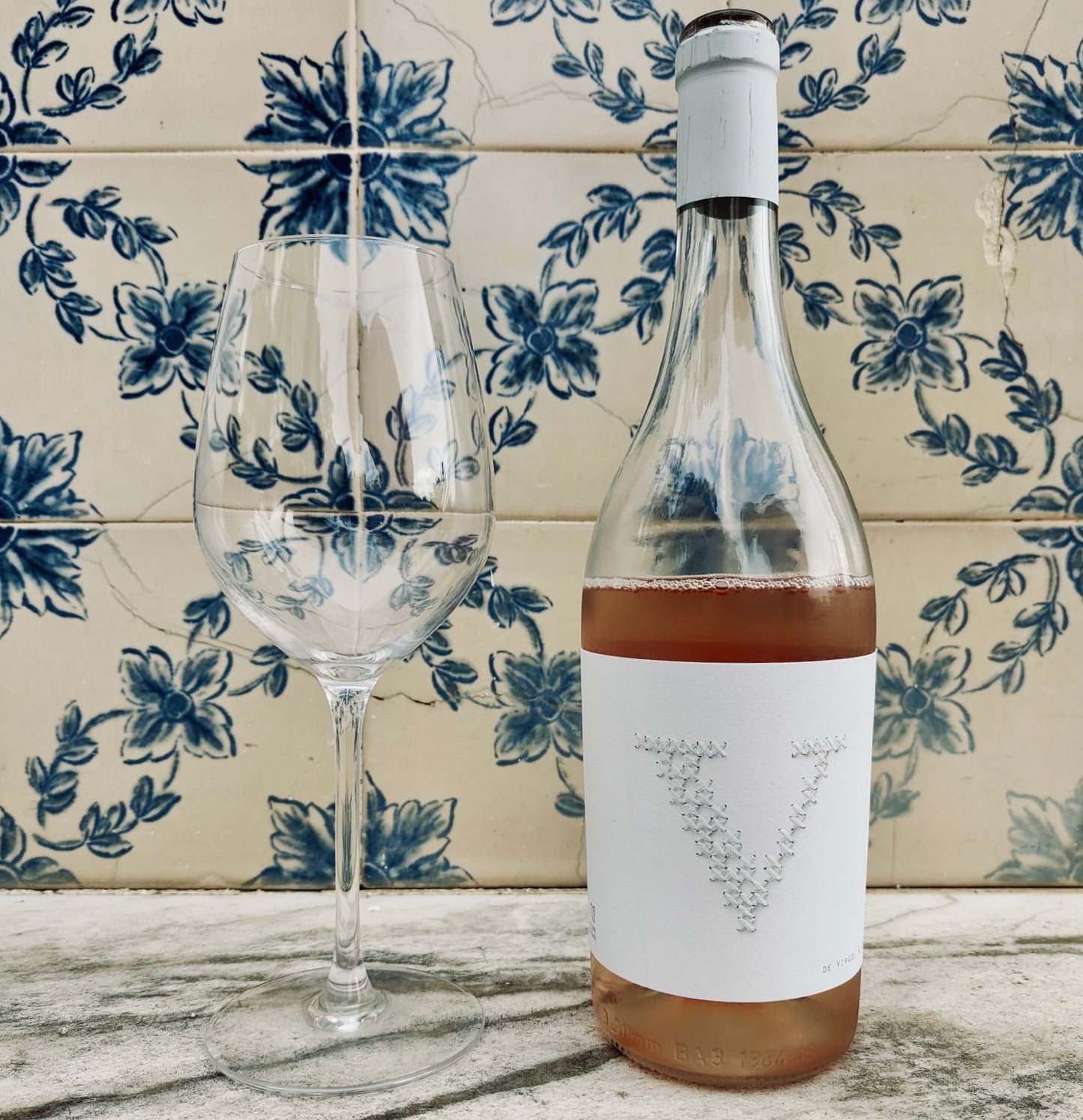 Torre de Frade Virgo Rosé 2023